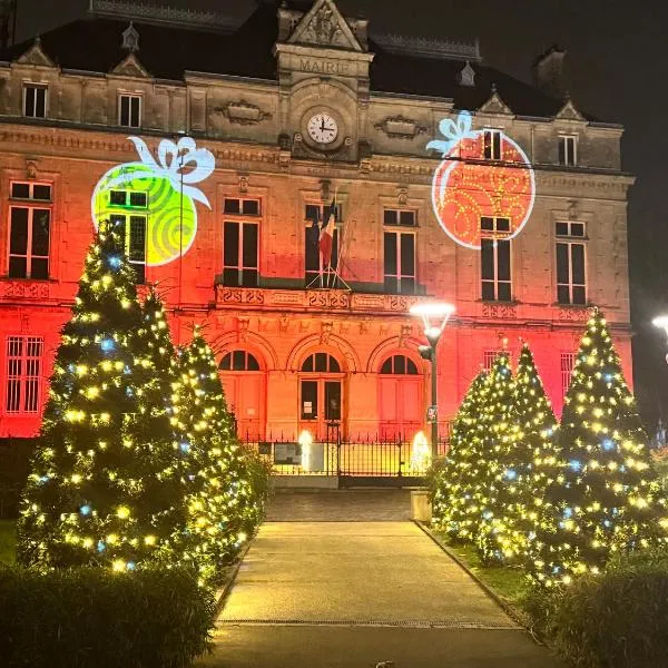 Close to Paris & Disney, ξενοδοχείο σε Le Perreux-Sur-Marne