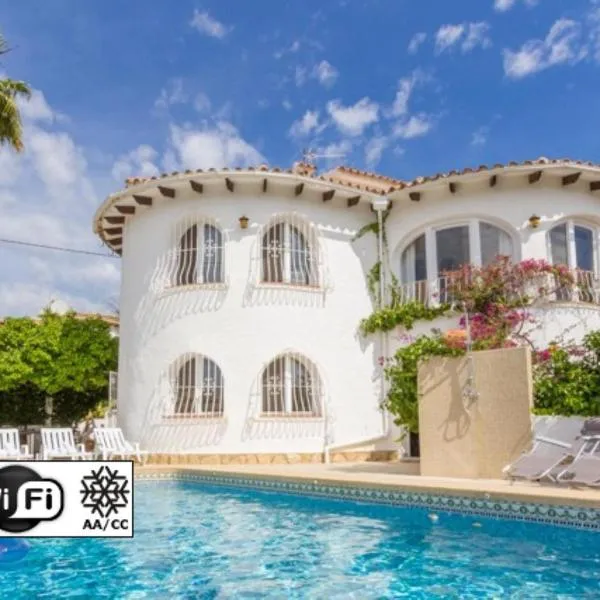 AT060 Villa Ortenbach, hotel di Calpe