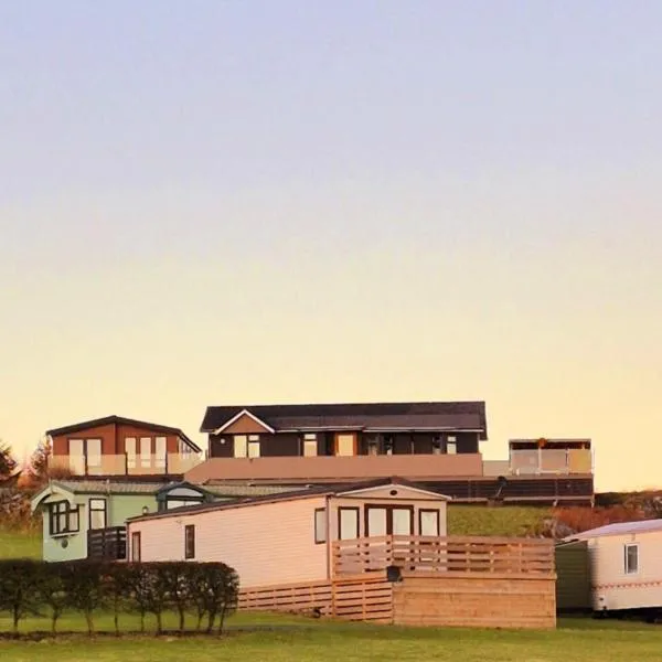 Top Lodge, hotel v destinaci Newton Stewart