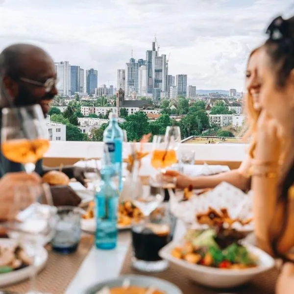 The Blasky, hotel en Frankfurt