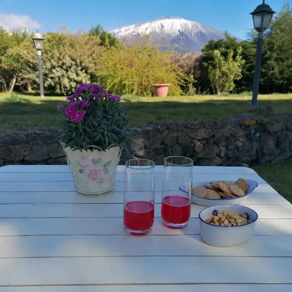 Nero Etna, hotel v destinaci Bronte