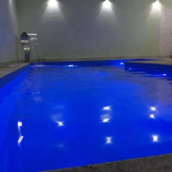 Recanto do Guerreiro Lazer