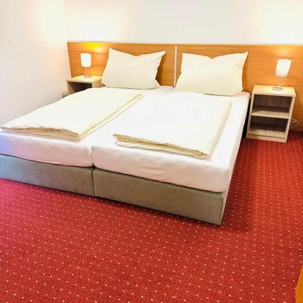 Hotel Am Weyerhof, hotel in Kerpen
