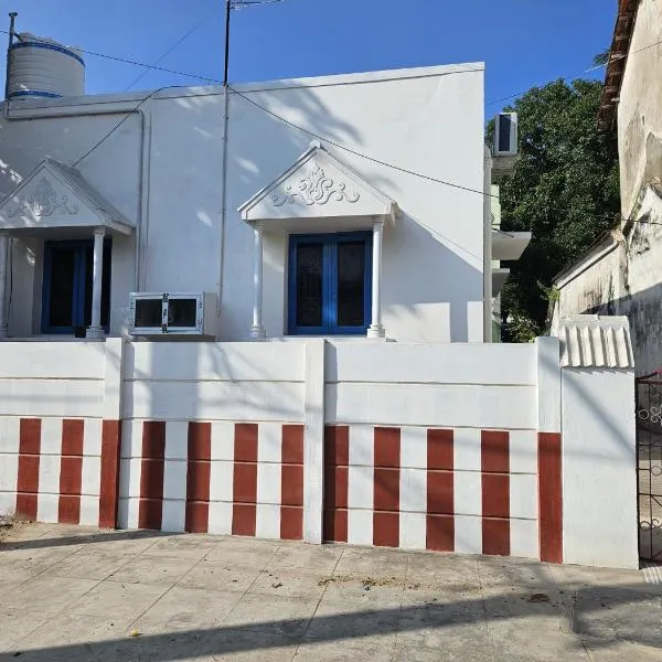 Achu Nivas, hotel v destinaci Chidambaram