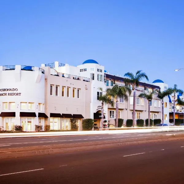 Coronado Beach Resort, hotel in San Diego