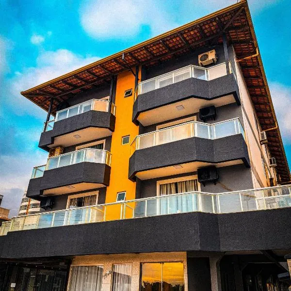Gravata Hotel frente mar, hotel in Navegantes