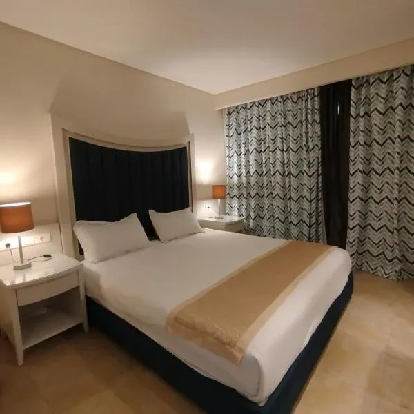 Beau Site Belle Vue Hotel, hotel in Marsa Matruh