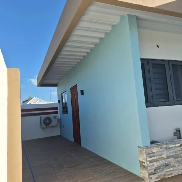 Sunflower-Lodge, hotel v destinaci Willemstad
