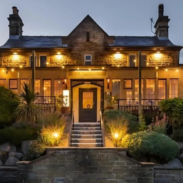The Cross Scythes, hotel in Sheffield