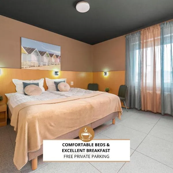 Premium B&B Nova Gorica, hotel v destinaci Nova Gorica