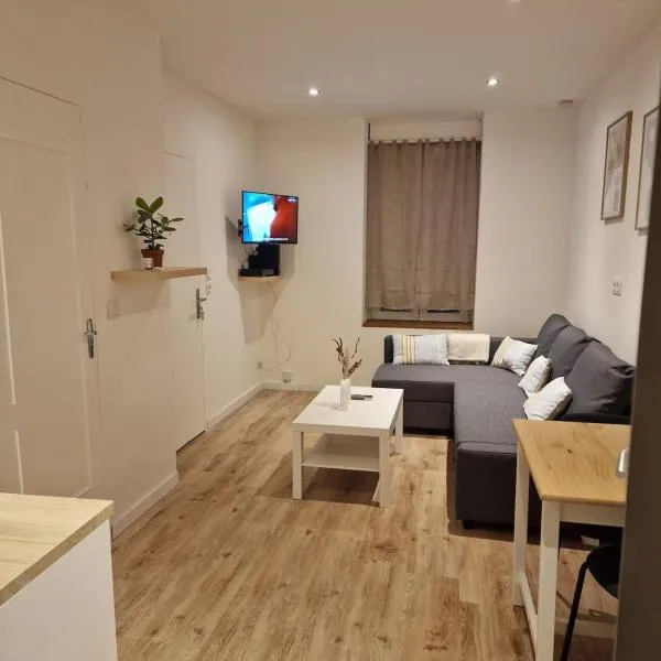 Bel appartement cosy, hotel v destinácii Fleury-les-Aubrais
