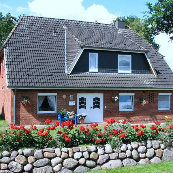 Ferienwohnungen Langholz, hotel in Hohn