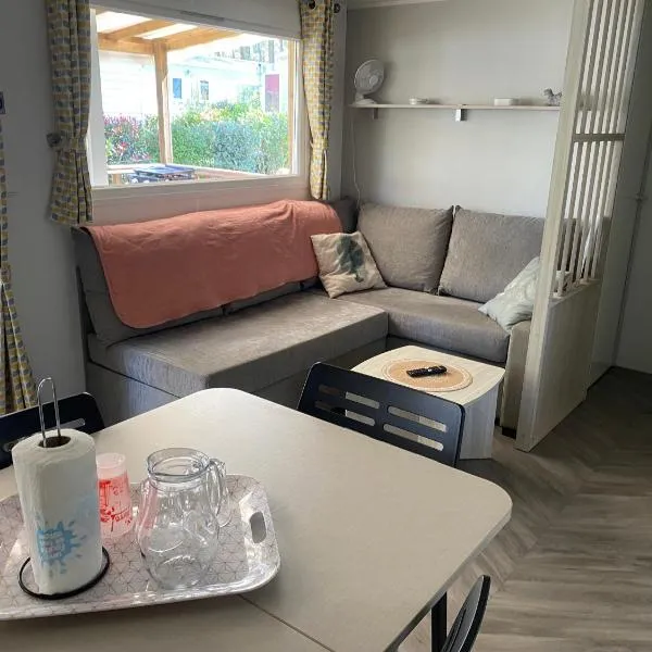 Résidence des dunes de Contis – hotel w mieście Saint-Julien-en-Born