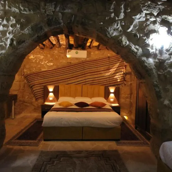 Hartna zaman, hotel v destinaci Taiyiba