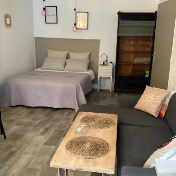 L'appartement de Gaston, Hotel in Les Sablettes