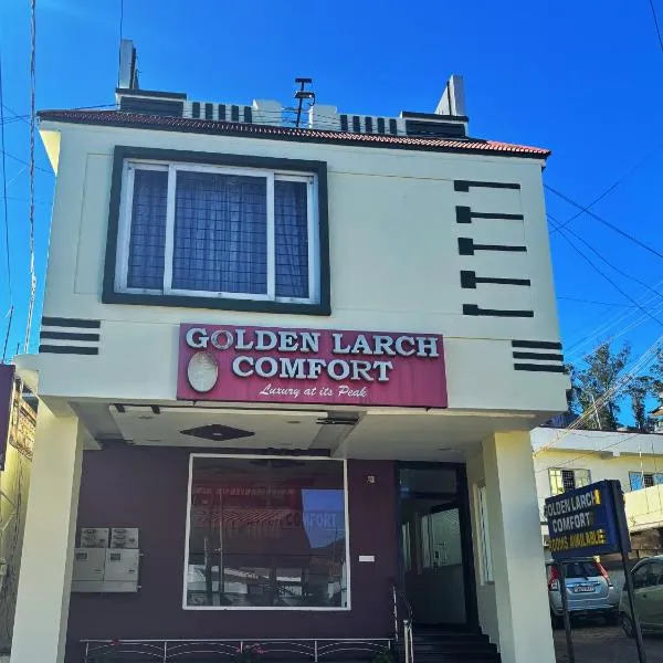 Golden Larch Comfort, hotel a Ooty