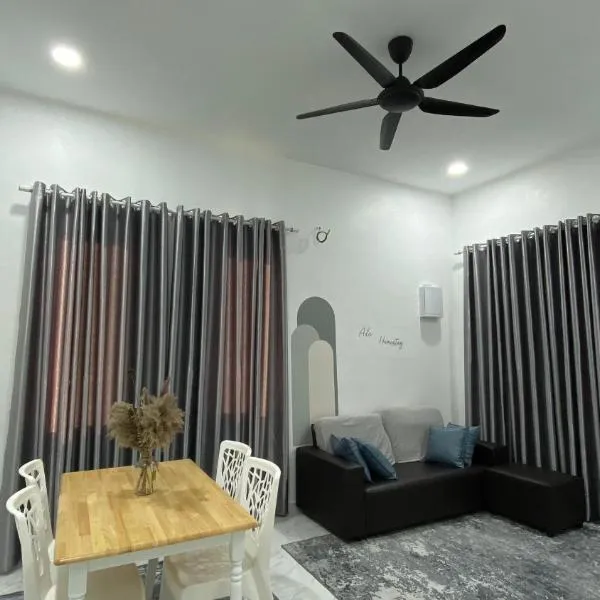 Aila Homestay TTHI, hotel v destinaci Alor Setar