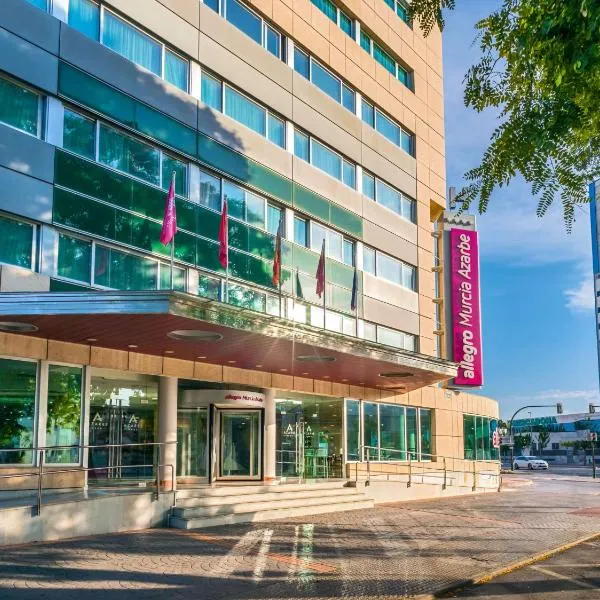 Allegro Murcia Azarbe, hotel Murciában