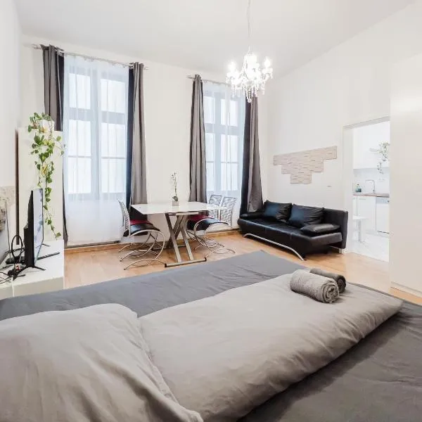 Wohnung in der City - Zwischen Stadion, Arena, Zoo, hotel in Leipzig