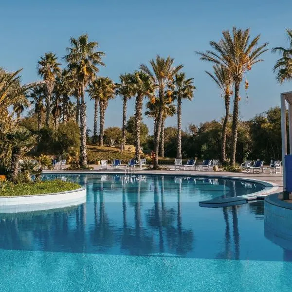 Verdi Tunis Beach Resort, hotel a Gammarth