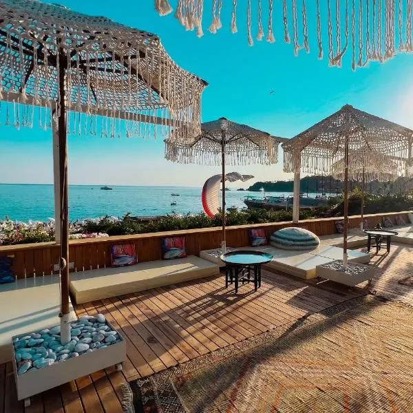 Oyster Residences - Adult Only, hotel Oludenizben