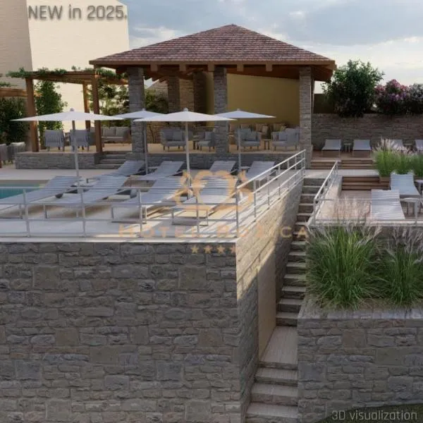 Hotel Bozica Dubrovnik Islands, hotel Suđurađban