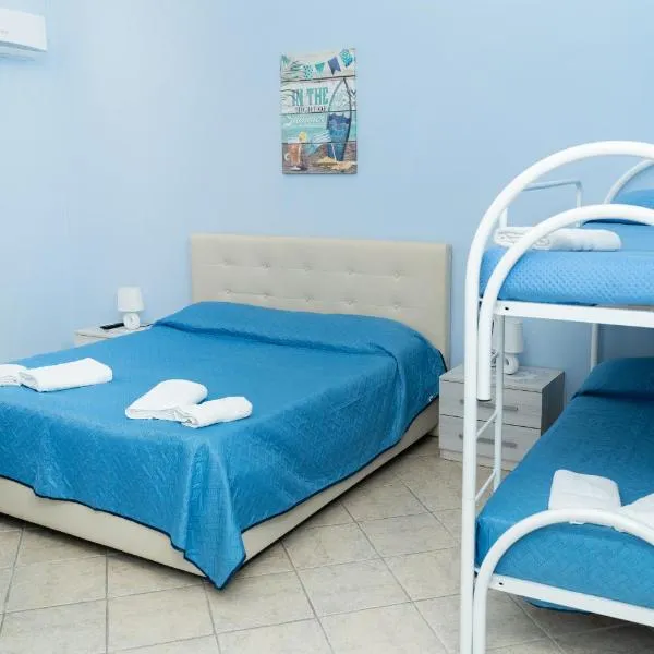 The Brothers B&B, hotel v destinaci Ercolano