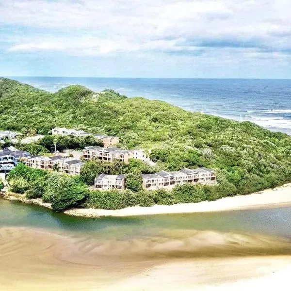 Blue Lagoon Hotel and Conference Centre, hotel v destinaci East London