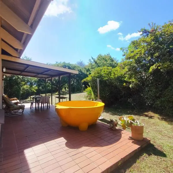 Kloofsig Holiday Cottages, ξενοδοχείο σε Graskop