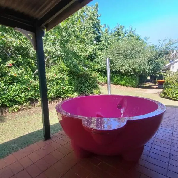 Kloofsig Holiday Cottages, hotel v destinaci Graskop