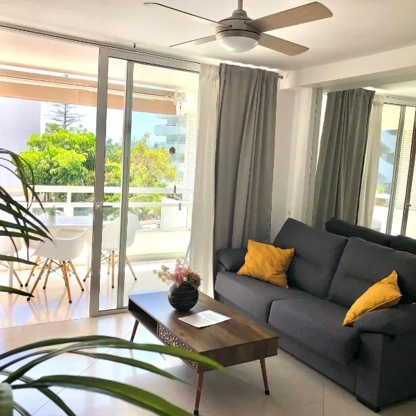 Apartament in Costa Adeje Playa de las Americas CasaNico, hotell Playa de las Americases