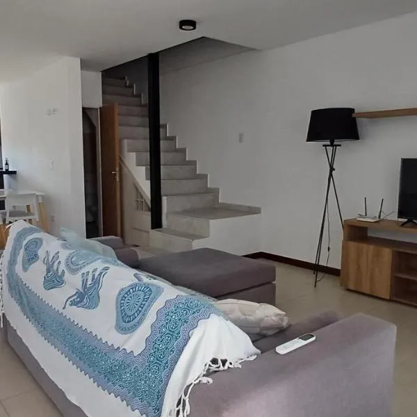 Duplex French、ビクトリアのホテル