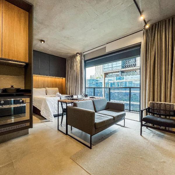 VN Millennium Faria Lima by EasyRent - Foto 5
