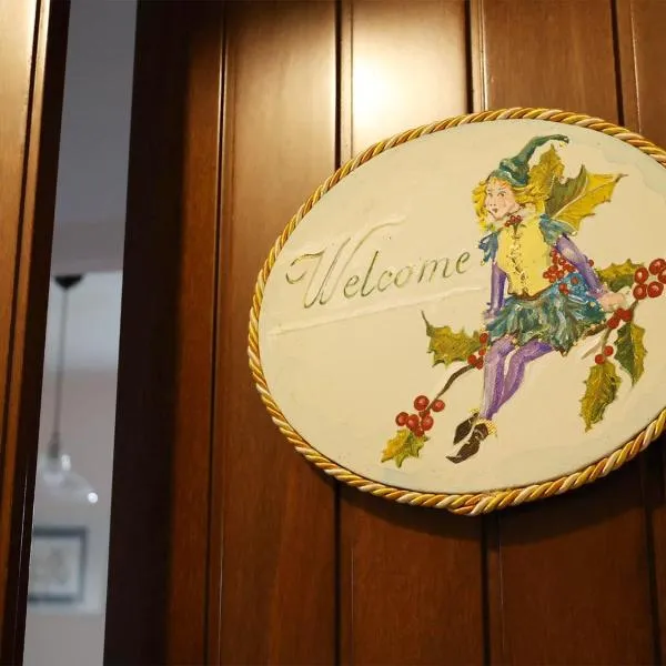 L'Acquerello Casa Toscana, hotel a Lari