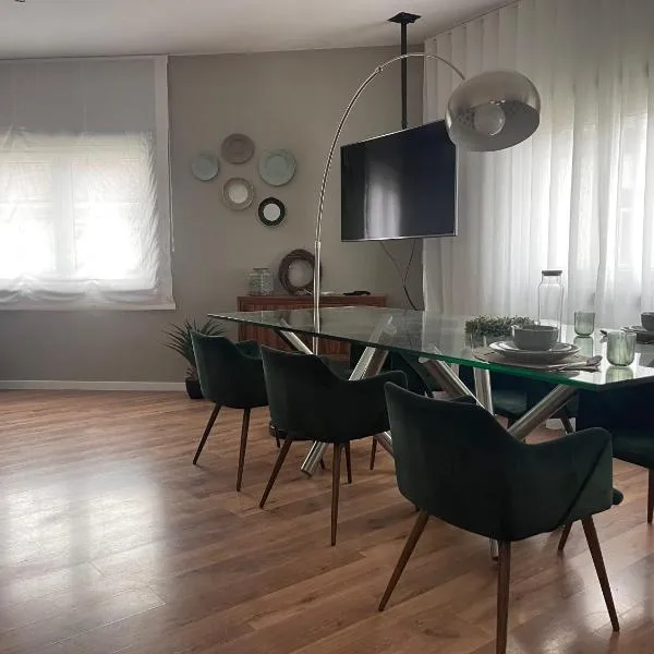 Casa da Villa, hotel in Vila Nova de Foz Coa