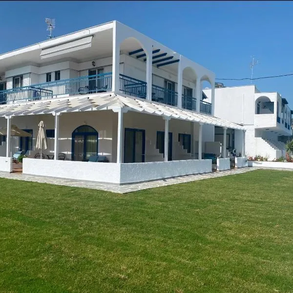 Ariadni Blue 2, hotel in Neos Marmaras