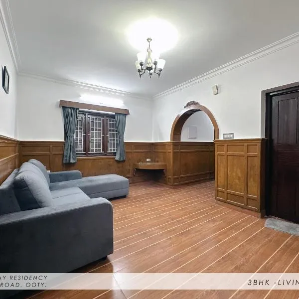 Travel & Stay, hotel in Ooty