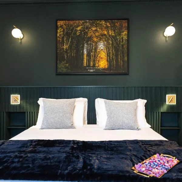 Il Giglio Rooms, hotel v destinaci Sant'Angelo in Villa-Giglio