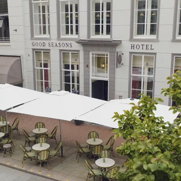 Good Seasons Hotel Den Bosch, hotel v destinaci Den Bosch