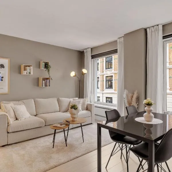 Your perfect stay in central Oslo!, hotel in Oslo