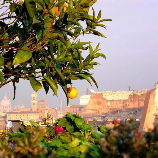 Hotel Lancelot, hotel en Roma