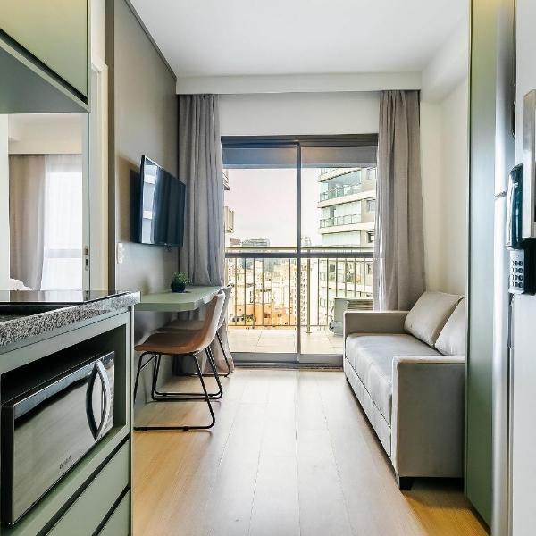 Nex One Itaim by EasyRent - Foto 4