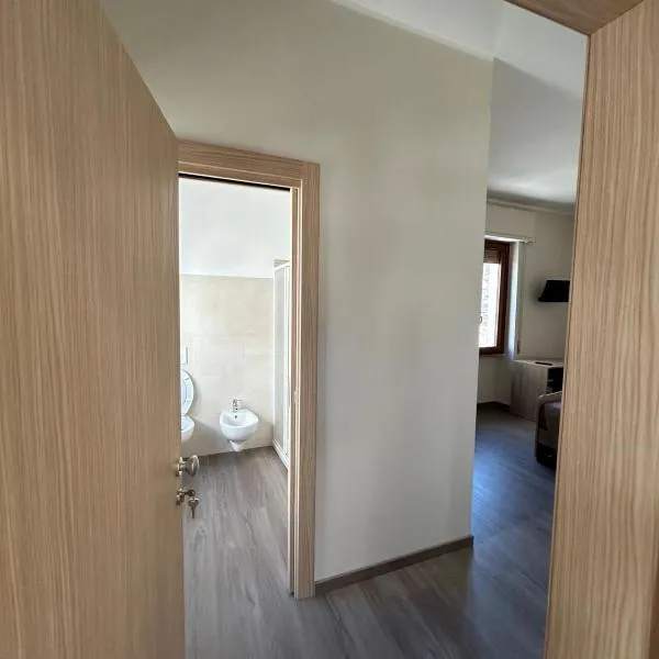 Affittacamere Il Campanile, khách sạn ở Trivento