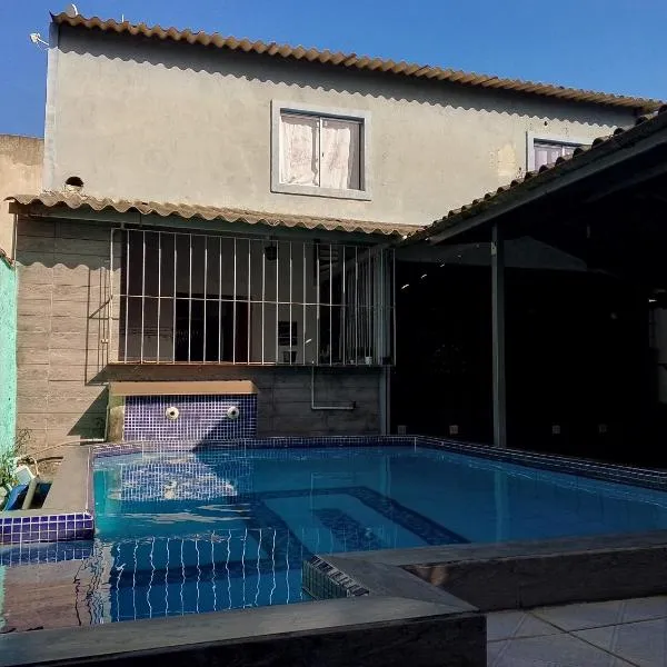 Casa Água da Rocha, hotel v destinaci Itaguaí