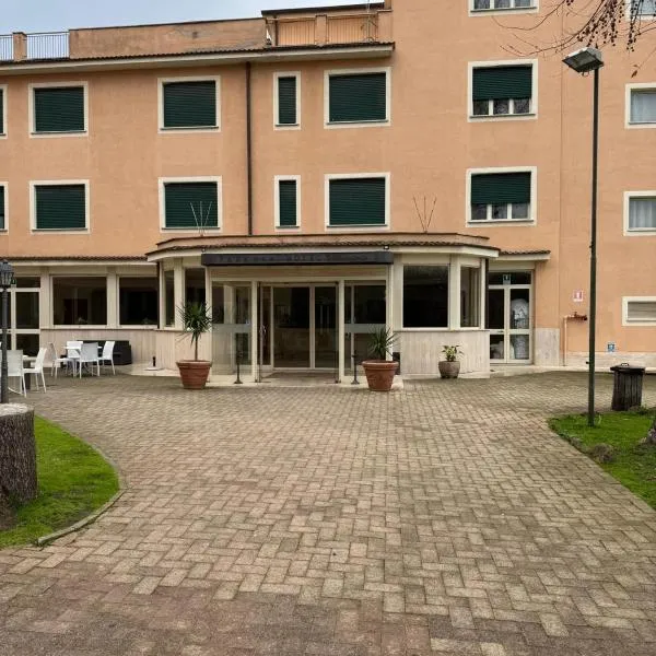 Park Hotel Villamaria, hotel v destinácii Pavona