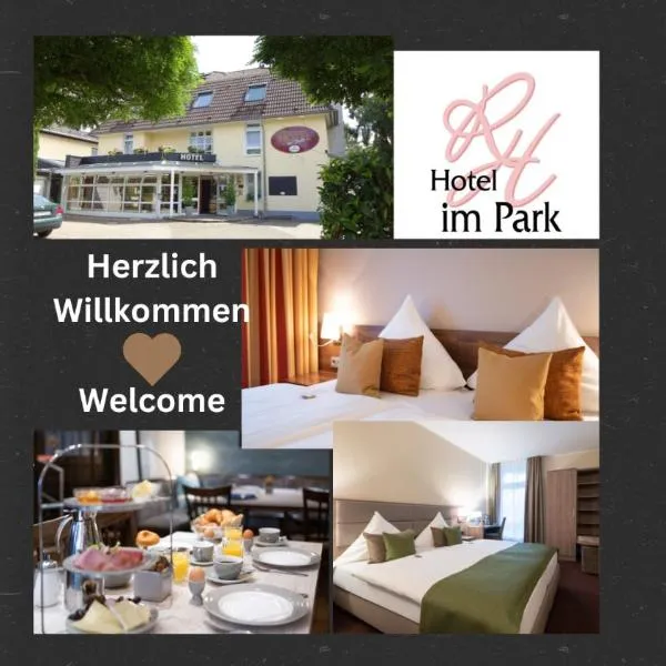 Hotel im Park, hotel in Haan