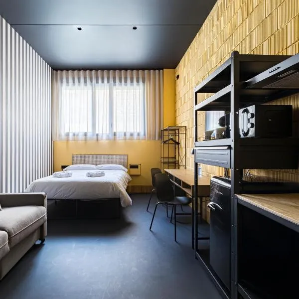 Apartamentos HEY U, hotel v Murcii