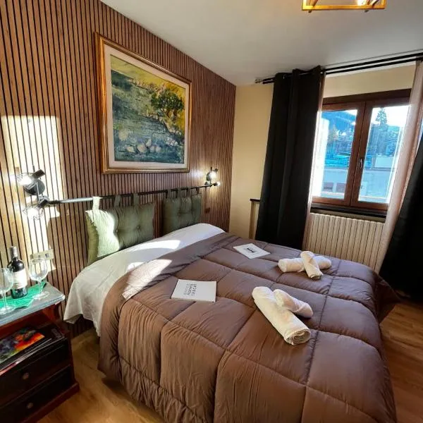 Hotel Genevris Cinq, hotel Sauze d'Oulx városában