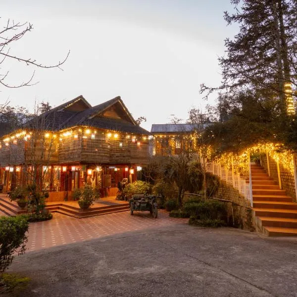 Sapa Garden Retreat, Hotel in Sapa