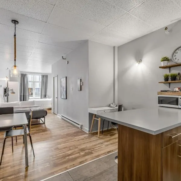 Initial 303 Québec, hotel in Quebec City